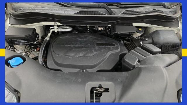 2018 Honda Pilot Elite