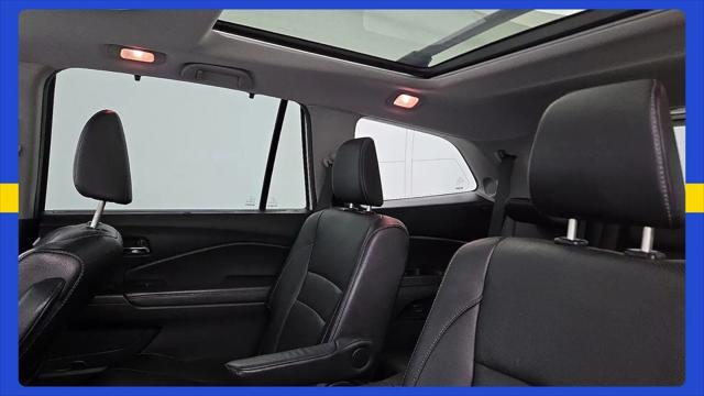 2018 Honda Pilot Elite