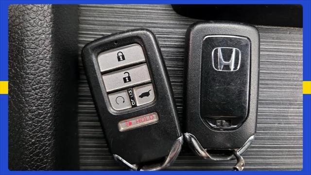 2018 Honda Pilot Elite