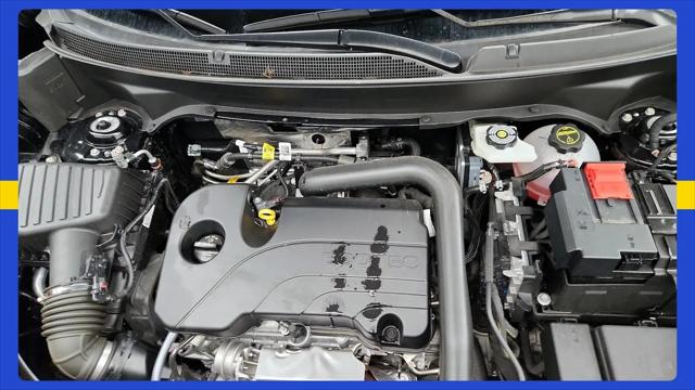2026 GMC Terrain FWD Elevation