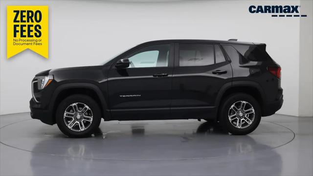 2026 GMC Terrain FWD Elevation