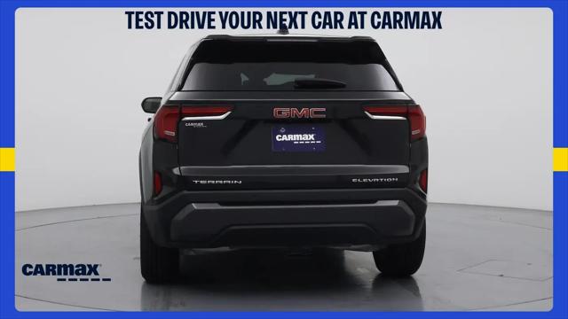 2026 GMC Terrain FWD Elevation