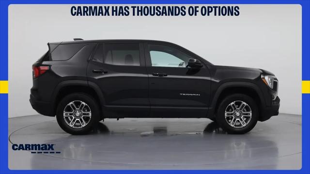 2026 GMC Terrain FWD Elevation
