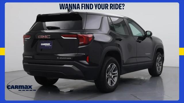 2026 GMC Terrain FWD Elevation