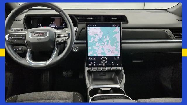 2026 GMC Terrain FWD Elevation