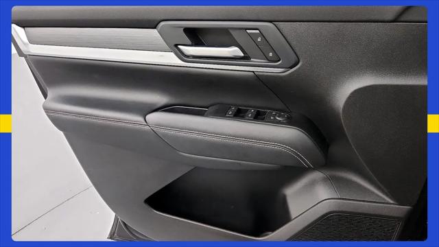 2026 GMC Terrain FWD Elevation