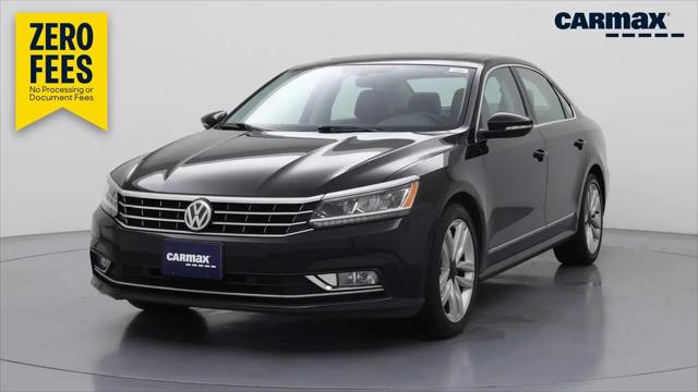 2017 Volkswagen Passat 1.8T SE for sale in Murfreesboro, TN