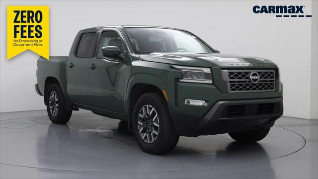 2024 Nissan Frontier Crew Cab SL 4x2 for sale in Murfreesboro, TN