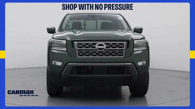2024 Nissan Frontier Crew Cab SL 4x2