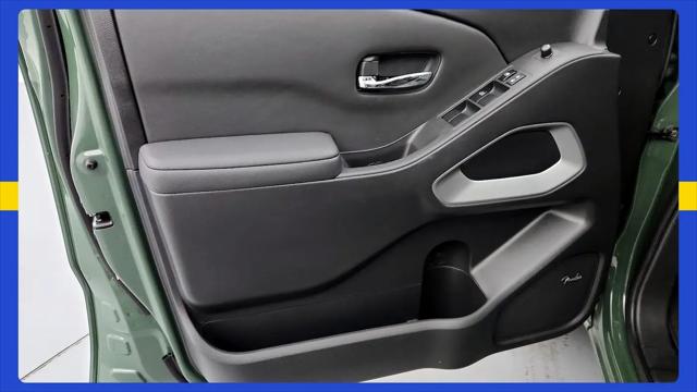 2024 Nissan Frontier Crew Cab SL 4x2