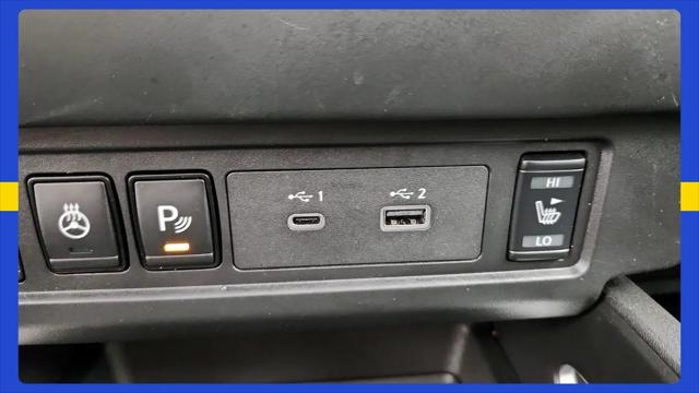 2024 Nissan Frontier Crew Cab SL 4x2
