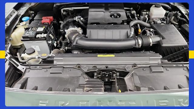 2024 Nissan Frontier Crew Cab SL 4x2