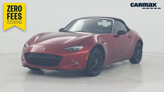 2020 Mazda MX-5 Sport for sale in Greenville, SC