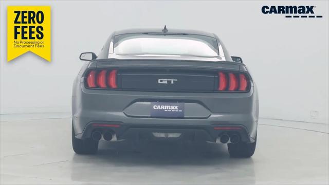 2020 Ford Mustang GT Fastback for sale in Greenville, SC