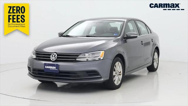 2015 Volkswagen Jetta 1.8T SE for sale in Charlottesville, VA