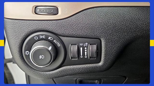 2017 Jeep Cherokee Limited 4x4