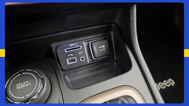 2017 Jeep Cherokee Limited 4x4