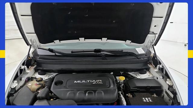 2017 Jeep Cherokee Limited 4x4
