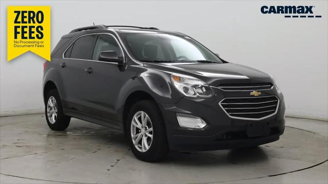 2016 Chevrolet Equinox LT for sale in Brandywine, MD