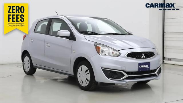 2019 Mitsubishi Mirage ES for sale in Smithtown, NY
