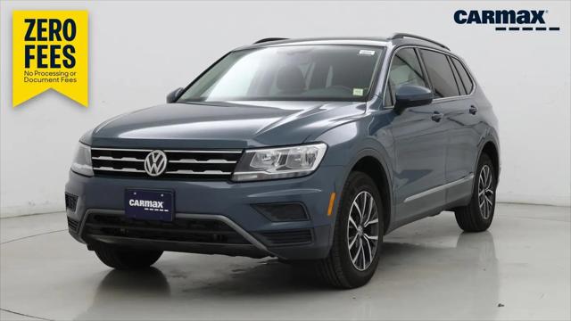 2020 Volkswagen Tiguan 2.0T SE for sale in Smithtown, NY