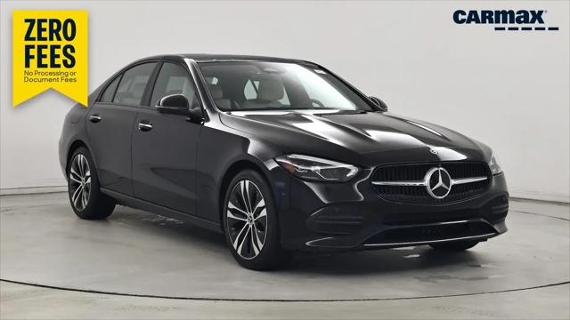 2022 Mercedes-Benz C-CLASS C 300 4MATIC Sedan for sale in Augusta, GA