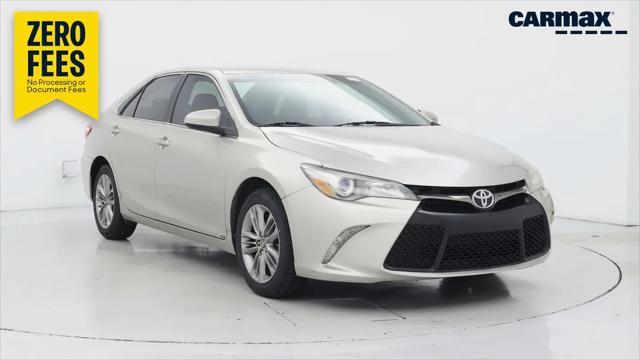 2016 Toyota Camry SE for sale in Augusta, GA