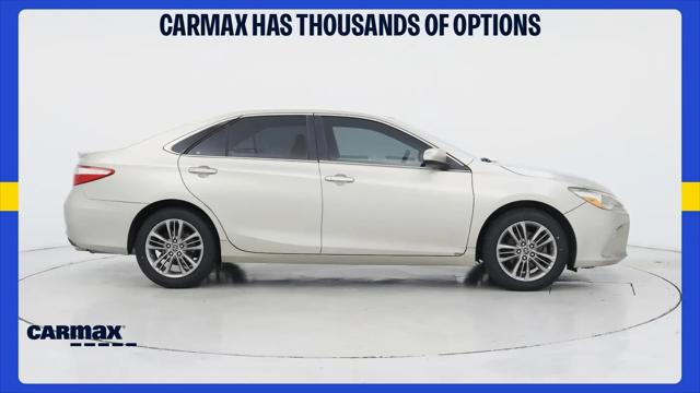2016 Toyota Camry SE