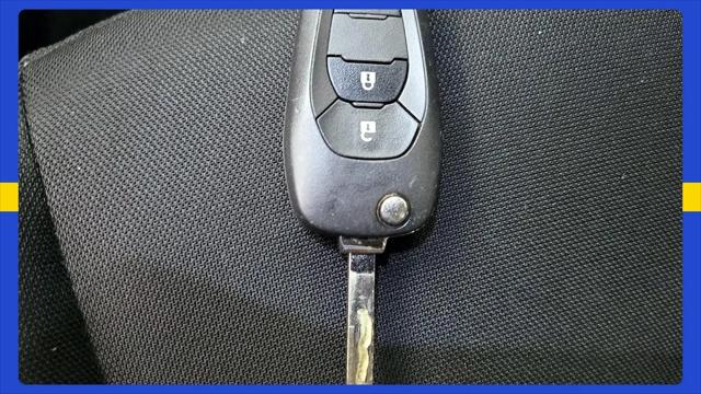 2019 Chevrolet Spark LS CVT