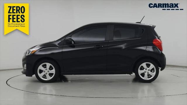 2019 Chevrolet Spark LS CVT