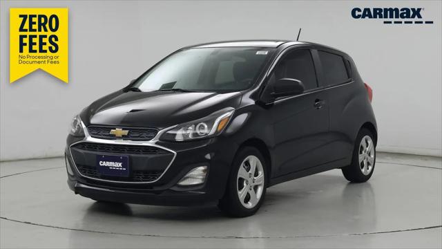2019 Chevrolet Spark LS CVT