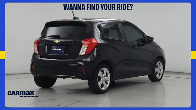 2019 Chevrolet Spark LS CVT