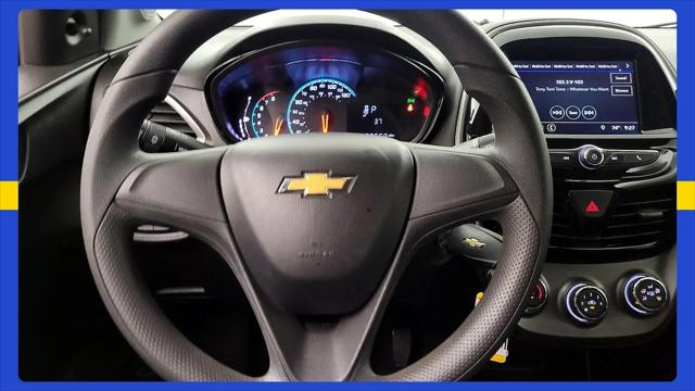 2019 Chevrolet Spark LS CVT
