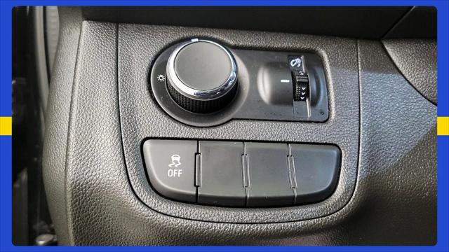 2019 Chevrolet Spark LS CVT