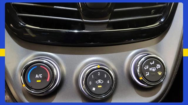2019 Chevrolet Spark LS CVT
