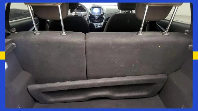 2019 Chevrolet Spark LS CVT