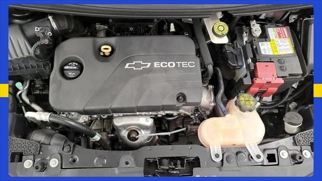 2019 Chevrolet Spark LS CVT