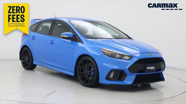 2017 Ford Focus RS for sale in Colorado Springs, CO