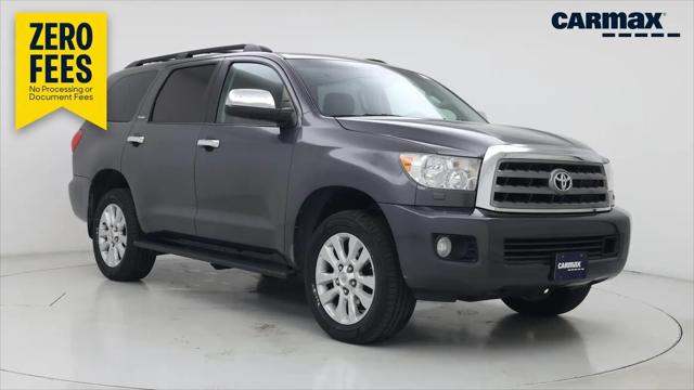 2014 Toyota Sequoia Platinum 5.7L V8 for sale in Colorado Springs, CO