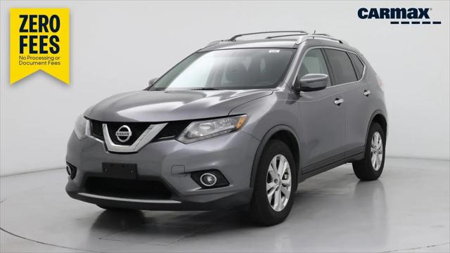 2016 Nissan Rogue SV for sale in Meridian, ID
