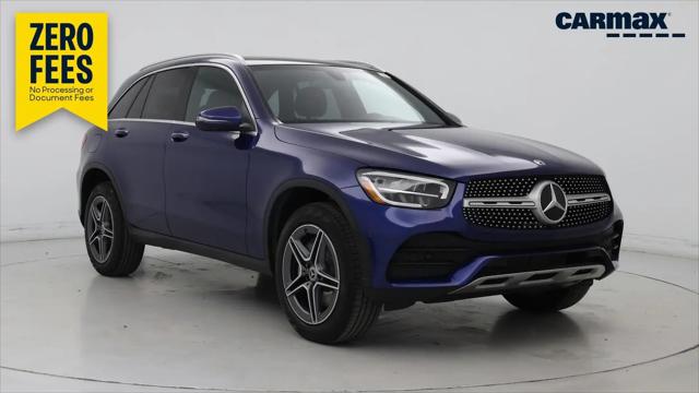 2020 Mercedes-Benz GLC 4MATIC for sale near West Carrolton, OH