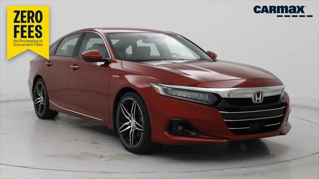 2021 Honda Accord Hybrid for sale near West Carrolton, OH