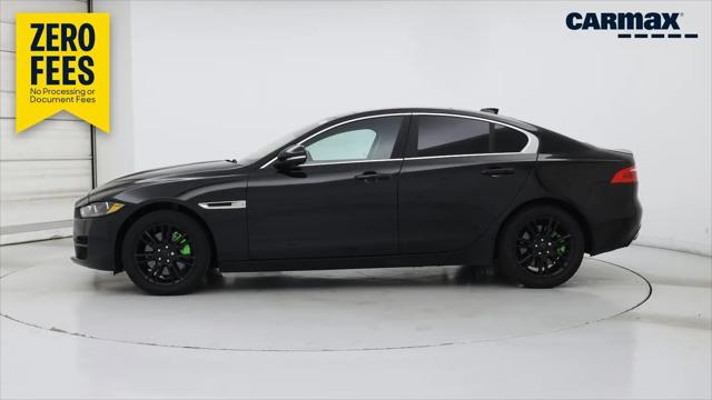 2019 Jaguar XE 25t Premium