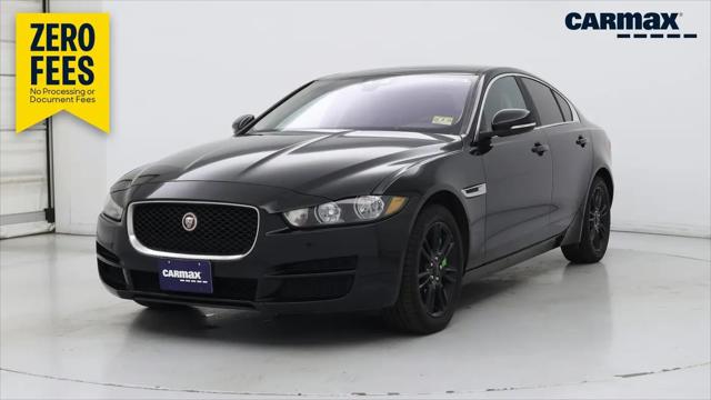 2019 Jaguar XE 25t Premium