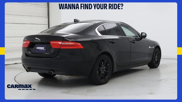 2019 Jaguar XE 25t Premium