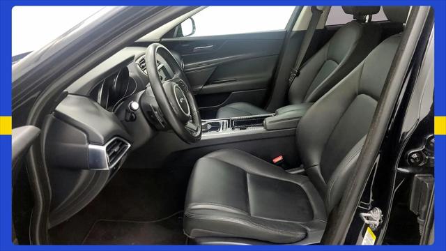 2019 Jaguar XE 25t Premium