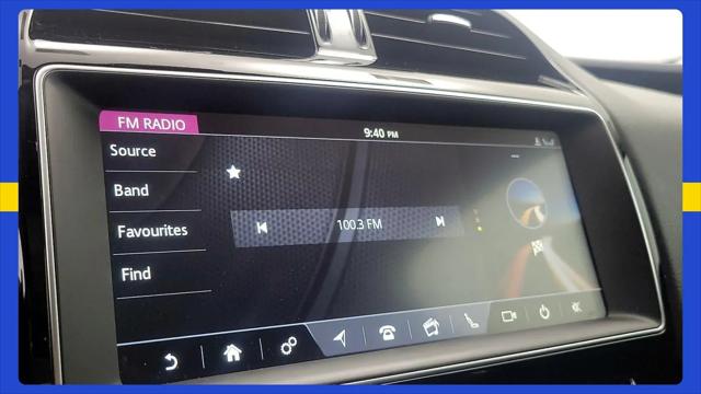 2019 Jaguar XE 25t Premium