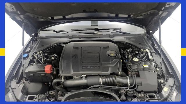 2019 Jaguar XE 25t Premium