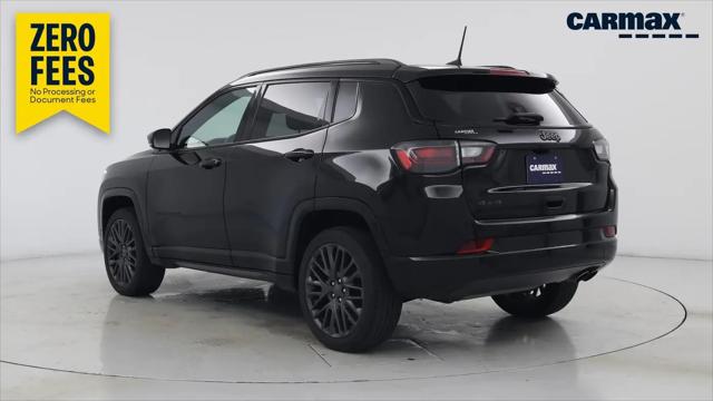 2022 Jeep Compass High Altitude 4x4