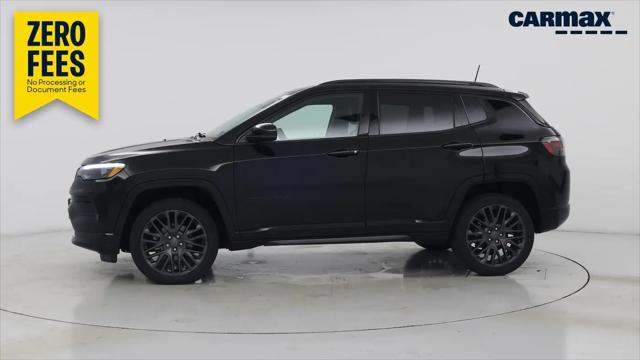 2022 Jeep Compass High Altitude 4x4